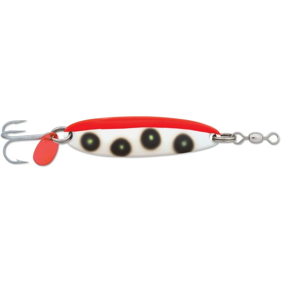 Luhr-Jensen Krocodile Spoon w/ Treble Hook 3/8 oz.