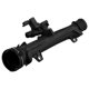 thumbnail image 2 of Exquisite 9677537380 9676981680 for 208 2008 408 3008 C2 C3 C4 DS3 DS4 1.2T Solenoid Valve Turbo Air Tube, 2 of 5