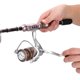 thumbnail image 4 of Carrete De Pesca De Metal, Carrete De Pesca A Prueba De Herrumbre Para Pescar Mgaxyff Otros, 4 of 8