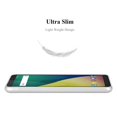 thumbnail image 2 of Cadorabo Case for WIKO VIEW XL Cover Matt Metallic Screen Protection TPU Silicone Gel Back case, 2 of 5