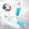 thumbnail image 5 of Pico Spray Mop Spray Microfiber Multifunction Mop Spray Foldable Plastic (Blue), 5 of 5