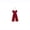 A#013, variant on Christmas Wreath Bow for Front Door, Rich Wine Red Velvet Holiday Bow with Lush Texture & Elegant Drape for Indoor Outdoor Tree Garland Gift Decor (B)