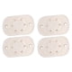thumbnail image 4 of Ruedas giratorias, ruedas universales de pasta para muebles, ruedas pequeñas, solución innovadora, 4 of 14