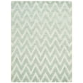 thumbnail image 2 of Safavieh STF533A Santa Fe Light Grey / Silver, 2 of 3