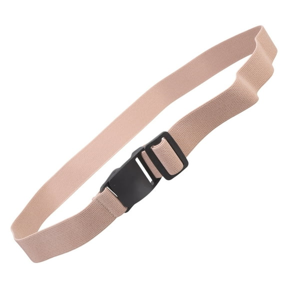 Elastic Stretchy Waistband With Adjustable For Tucking In Tops Multiuse Clothing Accessory Waist Belt For Women