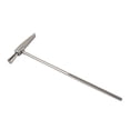 thumbnail image 2 of El Idiophone Del Lameláfono de La Herramienta de Adaptación de Del Hierro Durable Parte El Color Del Níquel Baoblaze Kalimba Tuning Hammer, 2 of 8