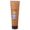 Pantene ProV Truly Relaxed Hair Oil Cream Moisturizer, 8.7 Fl Oz