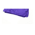 thumbnail image 6 of Club Room Mens Basic Pocket Square, Purple, One Size, 6 of 6