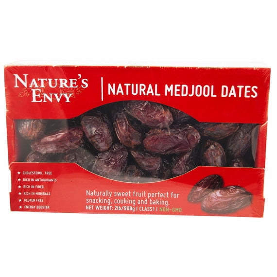 Nature'S Envy Medjool Dates 2 Lb