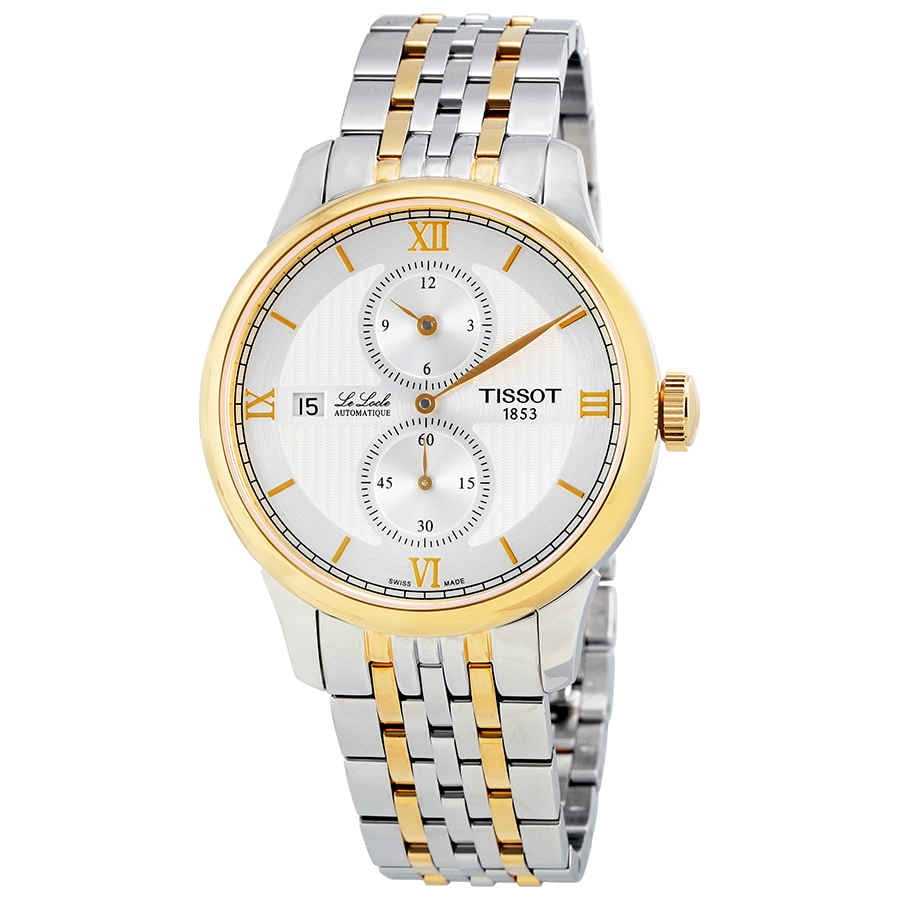 Tissot Men's Le Locle Regulateur Automatic 39mm Watch T006.428.22.038.02 -  Walmart.com