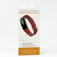 thumbnail image 2 of Woven Nylon Band for Fitbit® Inspire & Inspire HR™ - Pink, 2 of 3