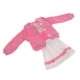 thumbnail image 5 of Ropa de muñeca de 12 pulgadas 1/6 Conjunto de Ropa de Muñeca Pulgadas BJD PH Femenina Muñeca , Rosa oscuro Magideal Ropa de muñeca de 12 pulgadas, 5 of 7