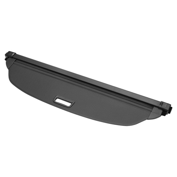 Car Retractable Cargo Cover for Mazda CX-50 2023 2024 Rear Luggage Security Shield Black Carbon Fiber