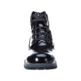 thumbnail image 5 of Timberland 6 Inch Premium Waterproof Boot Boots Black Shine, 5 of 7