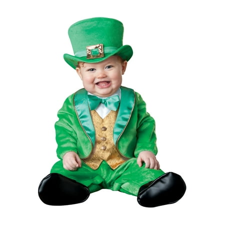 Infant Lil' Leprechaun Costume by Incharacter Costumes LLC