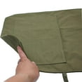 thumbnail image 3 of Portable  Bag Roll Case Home Kitchen Tools Storage Green, 3 of 8