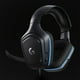 thumbnail image 2 of Audifonos Logitech G432 Negro y Azul Nintendo Switch, 2 of 6