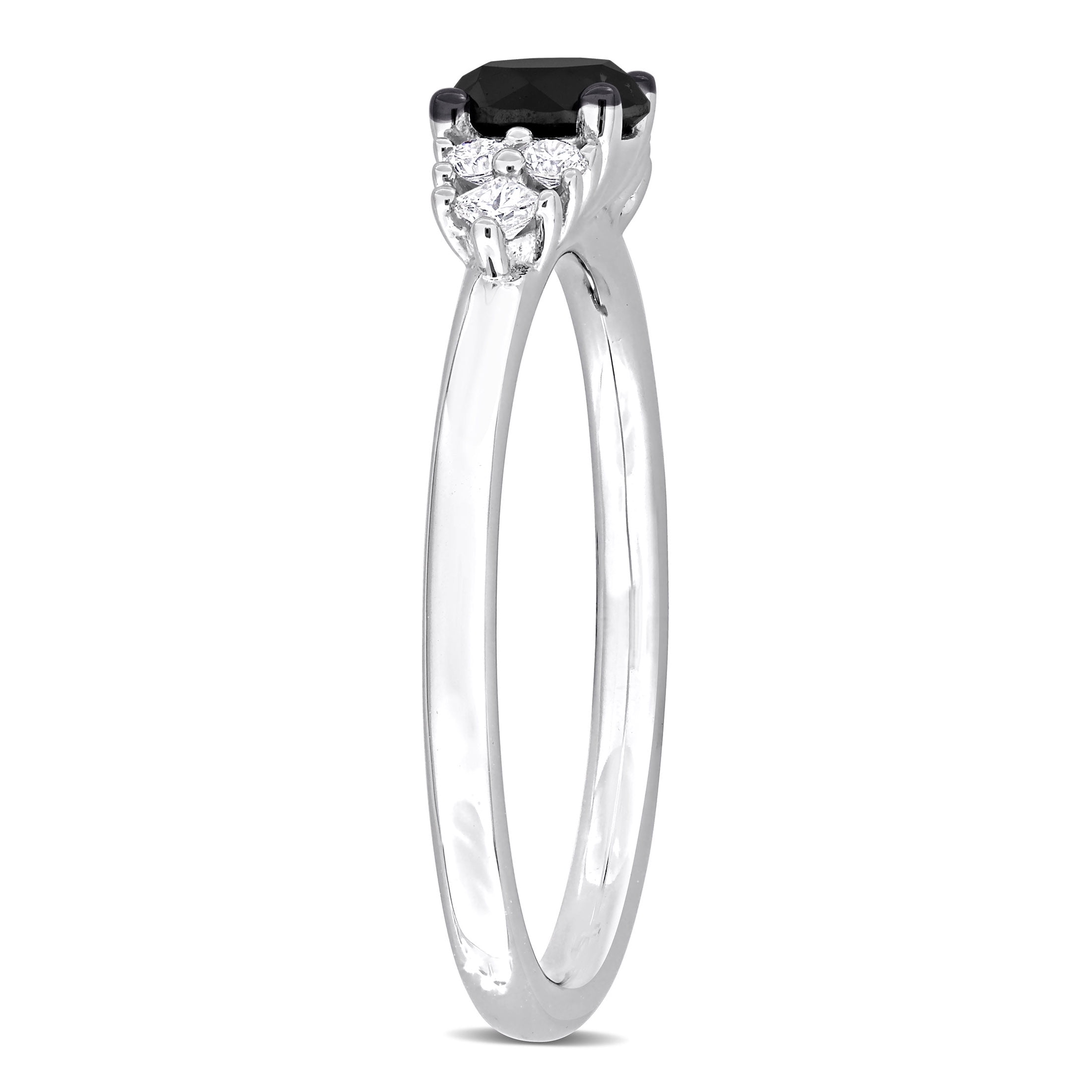 Everly Women's Diamond 14K White Gold Engagement Ring