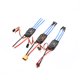 thumbnail image 3 of Esc 30A Brushless ESC 2-4S Controlador de velocidad electrónico T Plug con 5V 2A BEC 3.5MM Banana Head para Avión Helicóptero BaRemote Controlo FPV F450 Mini Quadcopter Abanopi Esc, 3 of 6