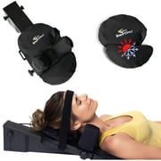 Brace Direct Cervical Traction Unit - Professional Grade Neck Care for Home Use