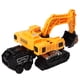 thumbnail image 2 of Juguetes de ingeniería deformados divertidos robots de conversión de inteligencia RC para niños mayores de 3 años, 2 of 10