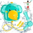 thumbnail image 1 of Water Gun Toy, Backpack Water Gun, Water Gun For Adult Kids, 1 of 4