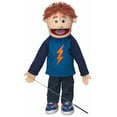thumbnail image 1 of 25" Tommy, Peach Boy, Full Body, Ventriloquist Style Puppet, 1 of 6