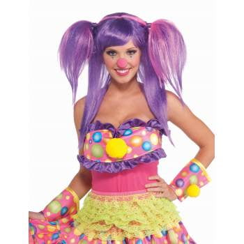 WIG-CIRCUS SWEET.BERRY BUBBLES