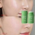 thumbnail image 5 of Poreless Deep Cleanse Mask Stick Green Tea Eggplant Oil Control Pore Shrinkage Blackhead Removal, 5 of 5