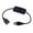 Black/White, variant on 7829 USB Switch Line USB Cable with On /Off Switch Line 30CM/11.8inches Black/ White