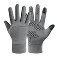 thumbnail image 1 of Hearth & Gear High Performance Heated For Winter Comfort And Quick Warmth Heating Handwear For Cold Weather Use Gr8flex Microwave Hand Warmers Melt Exercise Products Upper Body Workout Bar Step Cycle, 1 of 6