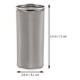 thumbnail image 3 of Miangastore Stainless Steel Cold Brew Filter Reusable Coffee Infuser Wide Mason Jars Filter Coffee Filter Tube, 3 of 9
