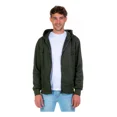 thumbnail image 4 of Sudadera Abierta Para Hombre Con Cierre Metálico, 4 of 6