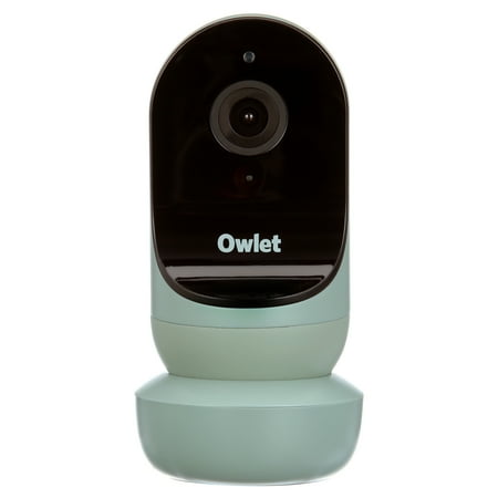 Owlet BC04N61BBJ Cam 2 HD Video Baby Monitor, Sleepy Sage