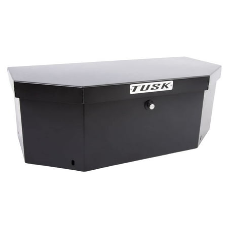 Tusk UTV Cargo Box Tall For Can-Am Maverick X3 Turbo R 64 Inch 2017-2019
