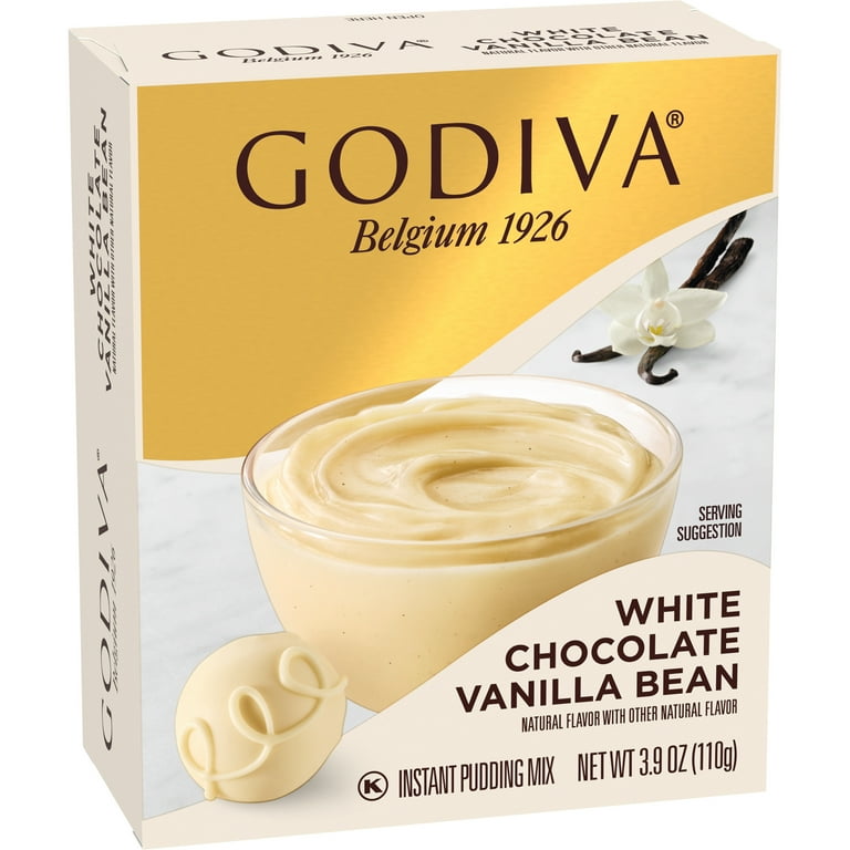 Godiva white chocolate outlet