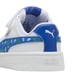 thumbnail image 4 of Tenis Puma Court Classic Clean para Niños Pequeños 405642-01 blanco 13, 4 of 5