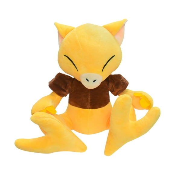Abra Plush Toys 10.2" Stuffed Animal Pendant Pp Cotton Stuffed For Kids Birthday Christmas Gifts