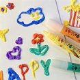 thumbnail image 3 of 12PCS Magic Puffy Pens for Kids, Magic Popcorn Pens, DIY Bubble Popcorn Drawing Pens, Popcorn Colors, 3 of 5