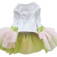 thumbnail image 3 of Meidiya Small Dog Dress - Cute Flower Tutu Princess Dress Clothes Breathable Puppy Dresses Apparel for Small Dogs, Chihuahua, Poodle, Pomeranian, Yorkshire Terrier, 3 of 6