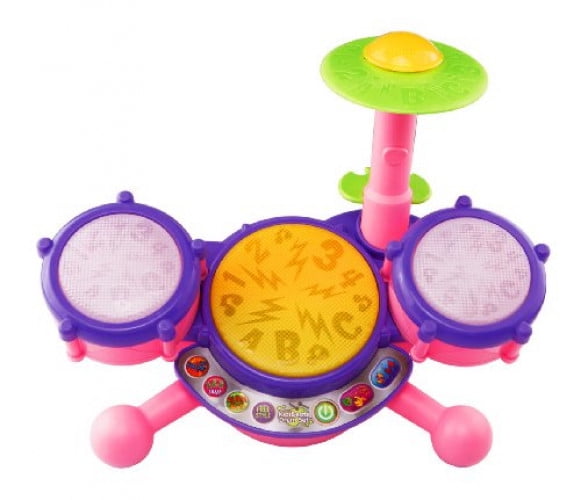 kidibeats drum set walmart