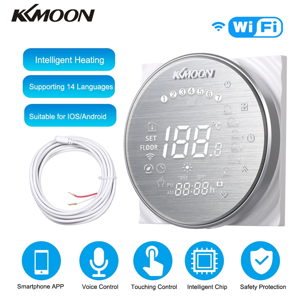 digital underfloor heating thermostat