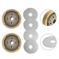 thumbnail image 3 of Clutch for EH12 EH12-2D/2B for MIKASA MT-72FW Engine Motor Generator 2set, 3 of 8