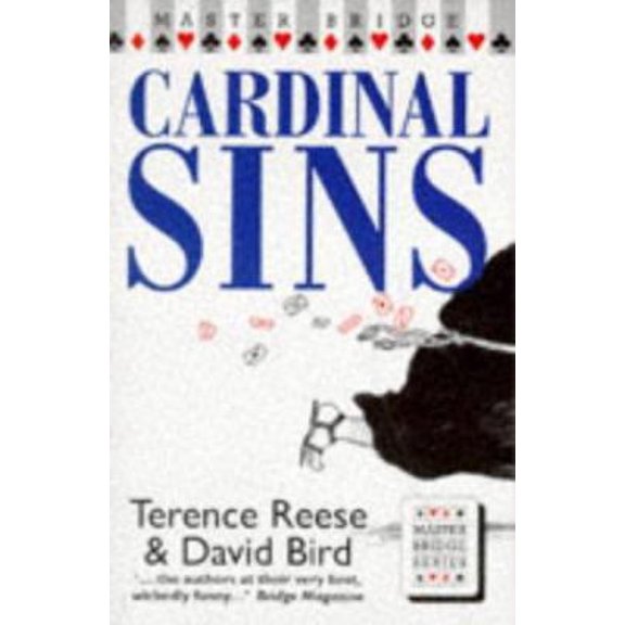 Pre-Owned Cardinal Sins (Master Bridge Series) (Paperback) 0575062940 9780575062948