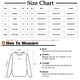 thumbnail image 3 of Mujeres Tallas grandes Casual Cuello redondo Suelto Impreso Bolsillo Manga larga Tops Mujer Blusa Fridja bvmnju3211, 3 of 5