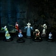 Dungeons & Dragons Icons Of The Realms: Curse Of Strahd - Covens And Covenants Premium Box Set - 7 Figurines