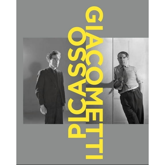 Picasso-Giacometti (Hardcover)