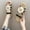Green, variant on Women Shoes Womens Sandals Two Way Wear Flat Slide Sandals for Women Summer Beach Outdoor Soft Cushion Comfort Walking Flip Flops for Women Lightweight Non Slip Faux Straw Daisy Decor Strap Women
