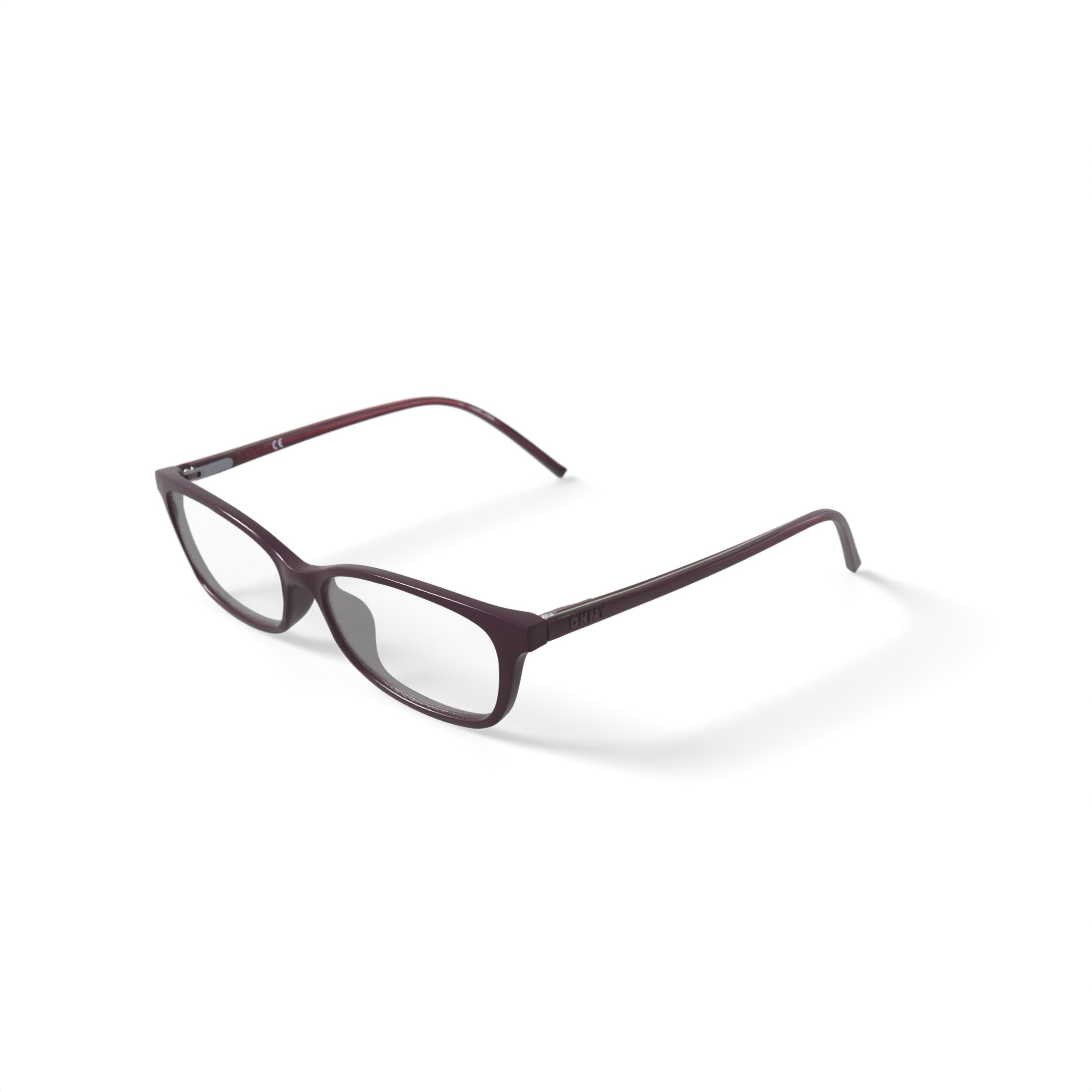 DKNY EYEGLASSES DO5006-002-54 New with case Dkny Women main image 2