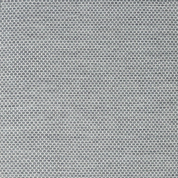 Ahgly Company Indoor Square Contemporary Slate Granite Gray Abstract Area Rugs, 9' Square